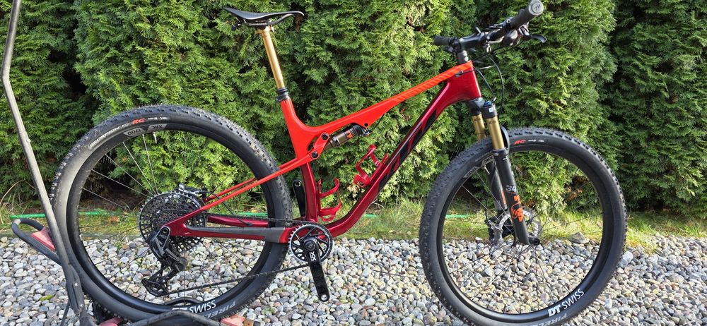 Ktm Scarp Prime 2024 MT 115 MTB Górski XC