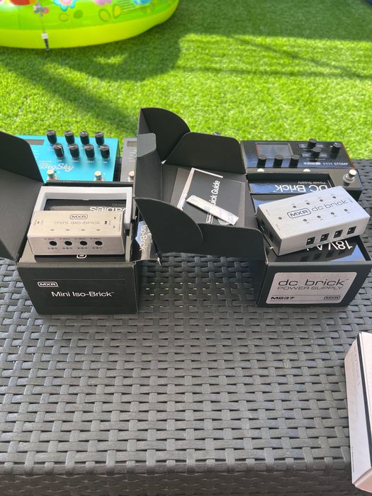 MXR iso Brick / M237