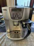 Ekspres do kawy DeLonghi Magnifica Pronto Cappuccino