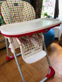 Krzesełko fotelik Chicco Polly 2w1 dla dziecka