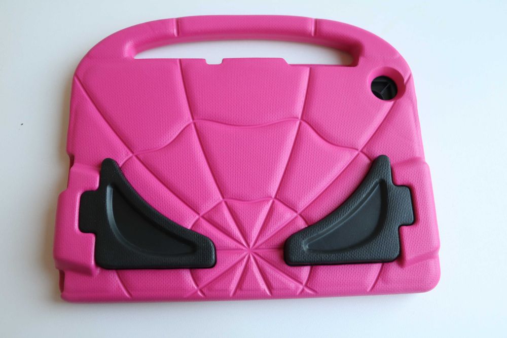 Противоударный чехол для планшета samsung galaxy tab (8.7") роз. новый