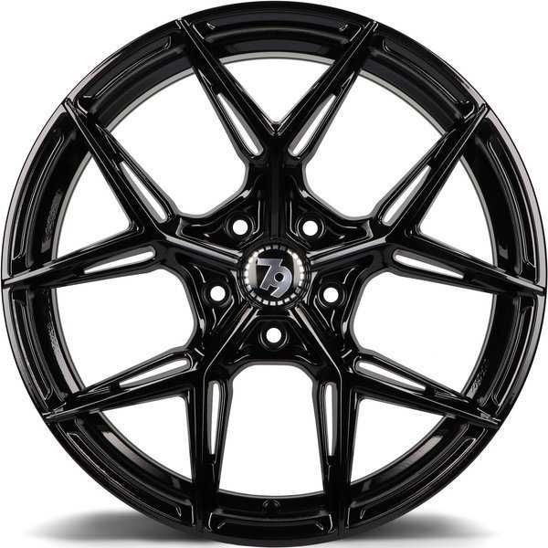 Alufelgi 18'' 5X112 SEVENTY9 SCF-B Mercedes C E GLA GLC