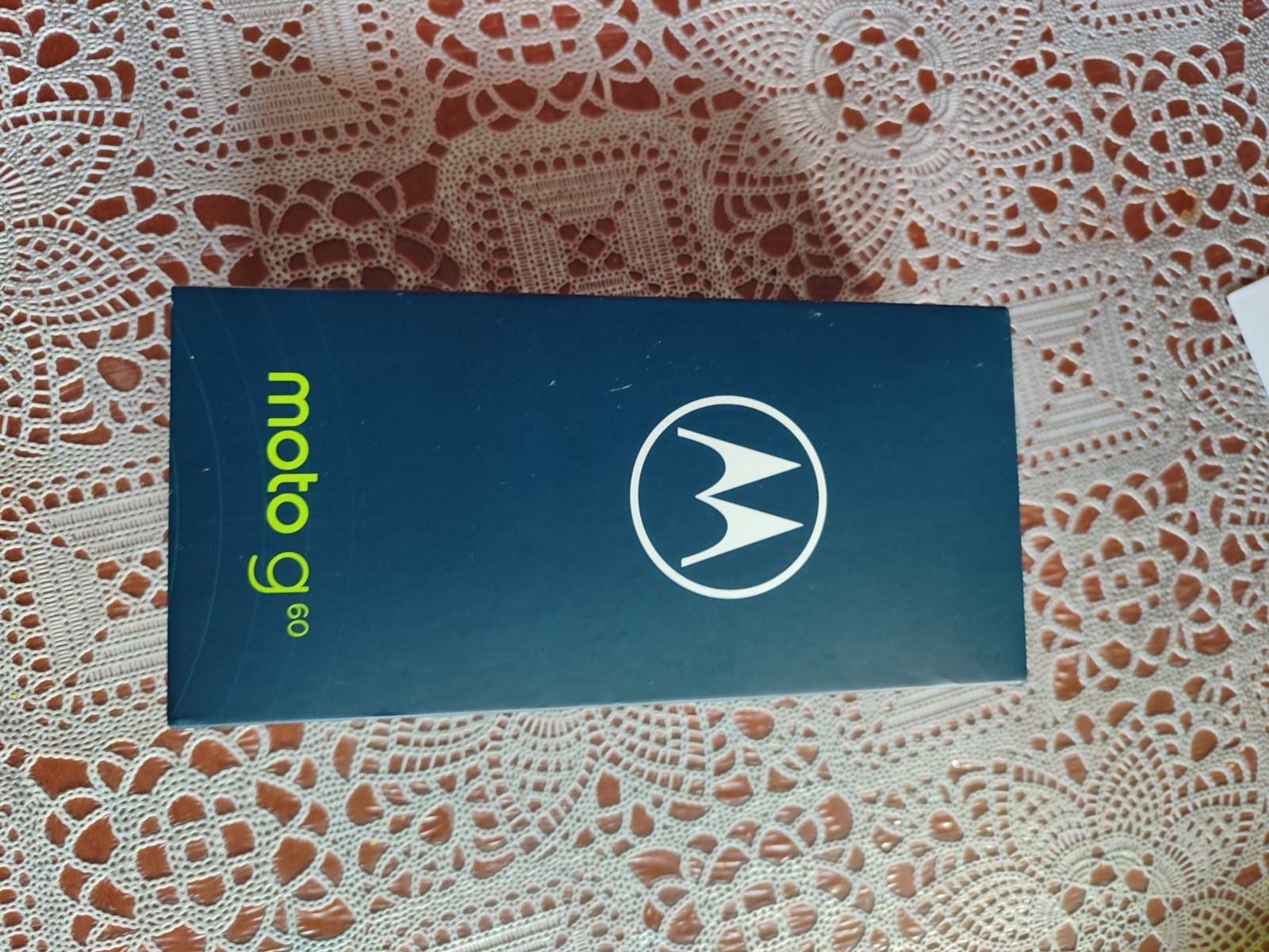 Telefon Motorola Moto G 60 plus gratisy