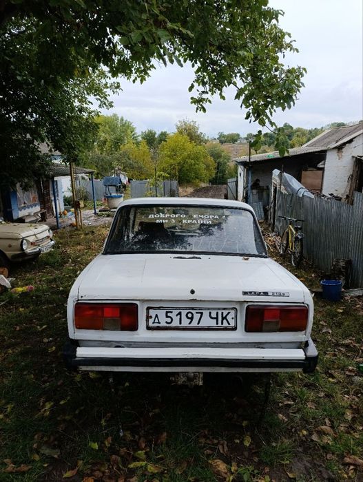 Продам ВАЗ 2105 на ходу