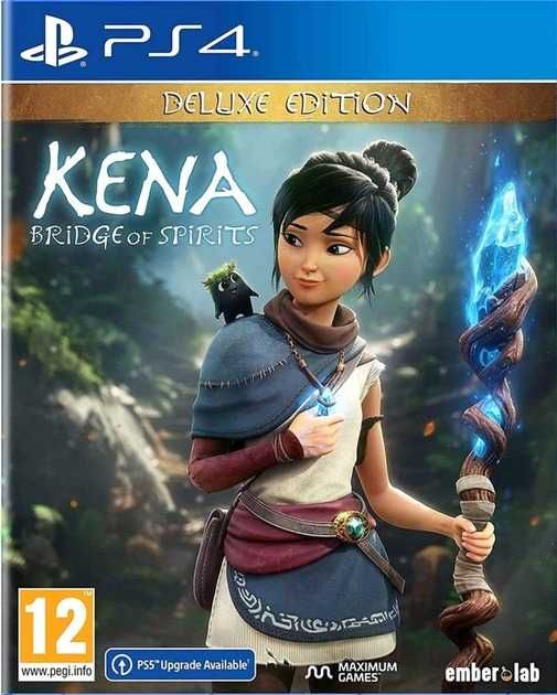 PS4 Kena: Bridge of Spirits Games4US Pasaż Łódzki