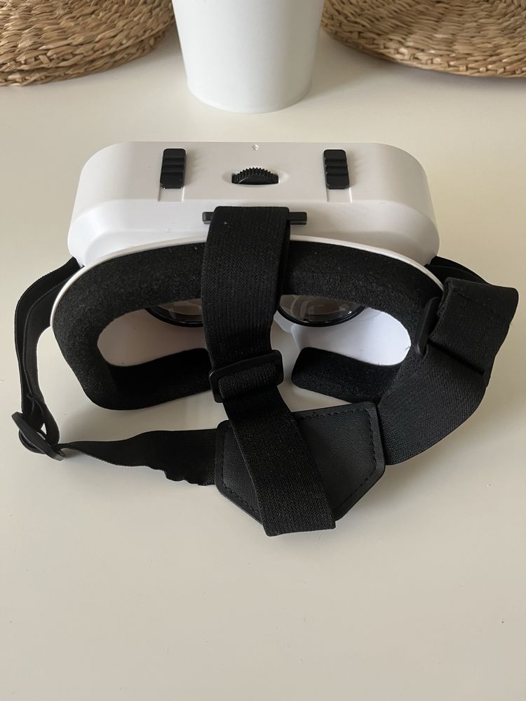 Okulary Gogle 3D VR Shinecon