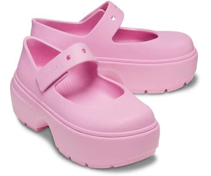 Туфлі - сабо Crocs Stomp Mary Jane, W8, W9