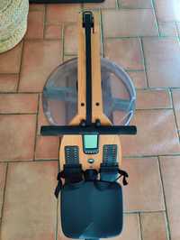 Máquina de remo waterrower a1