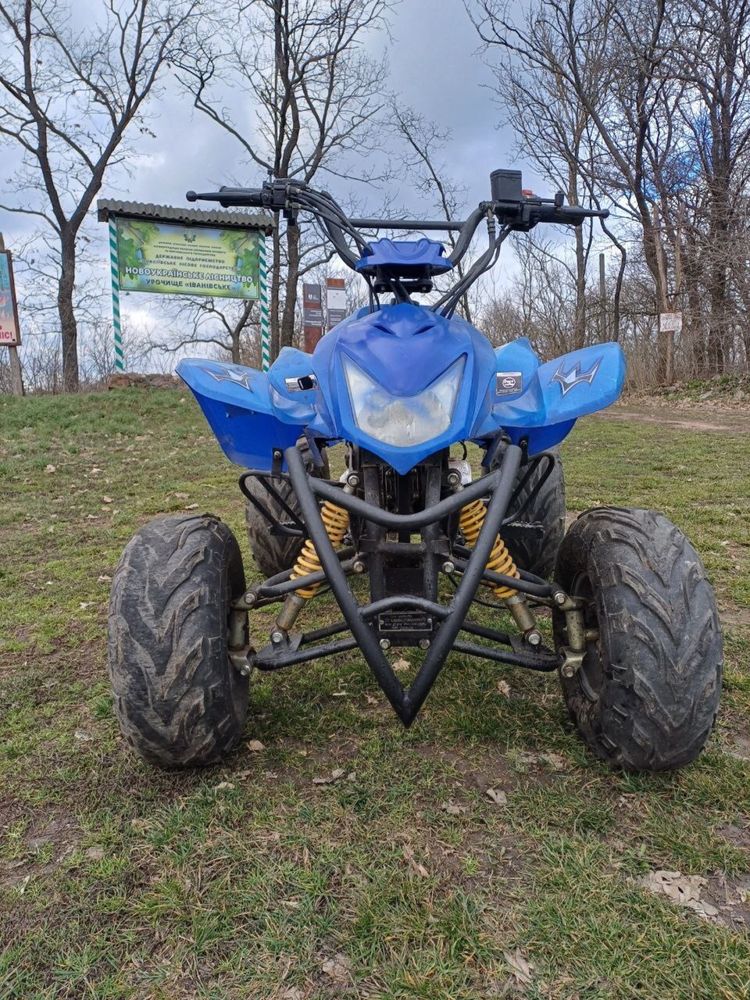 Квадроцикл 110cc