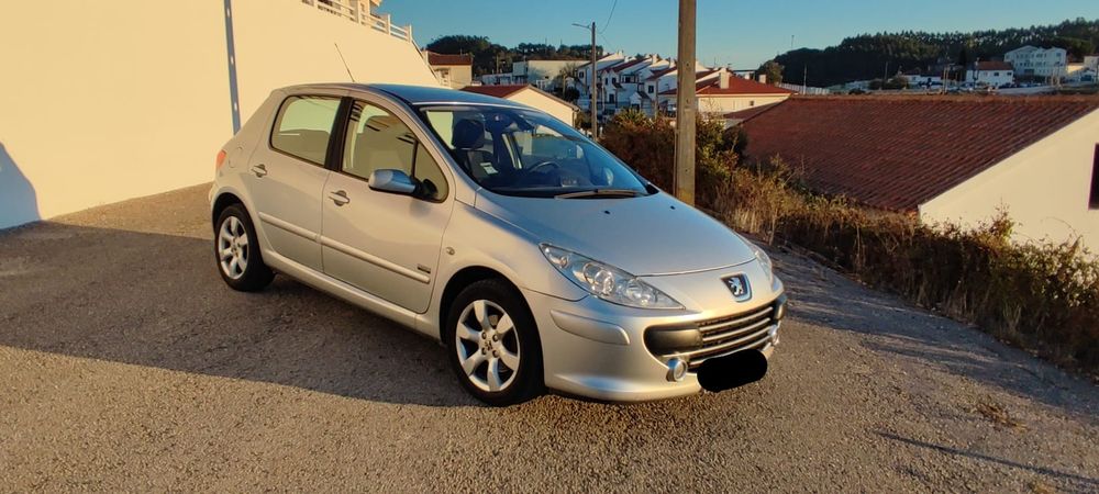 Peugeot 307 1.6 HDI NavTech