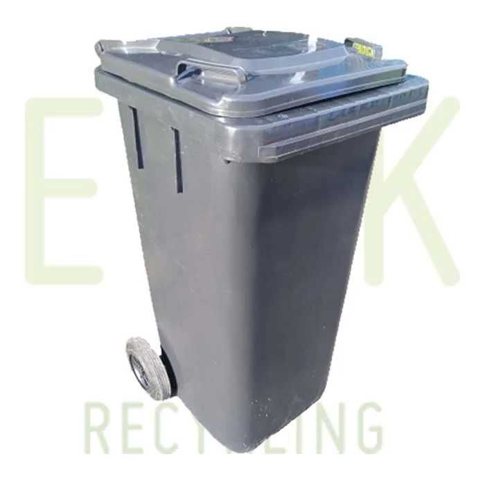 Nowe pojemniki na odpady 120l  kosze na śmieci 5 kolorów