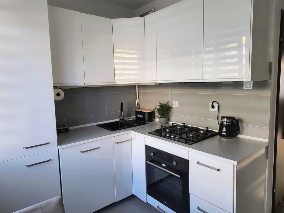 Mieszkanie 3 pokoje 62m2 Katowice-Giszowiec