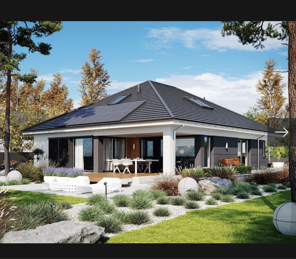 Projekt domu Alison IV G2 energo