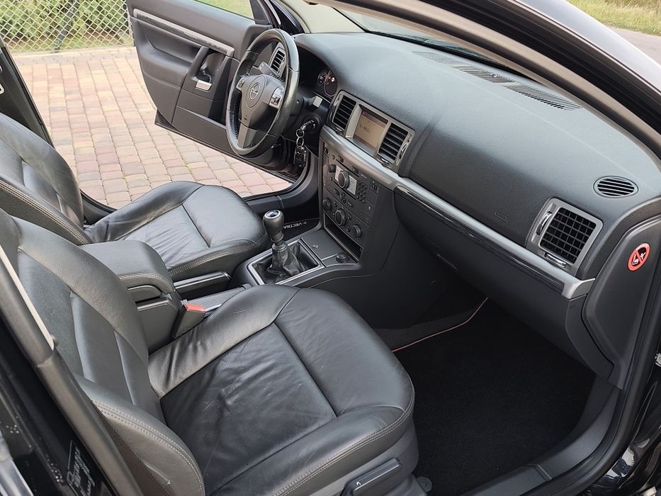Opel Vectra C Lift 2.0 Turbo 175KM,Klima,Alus,Bi-Xenon,Zadbana,Okazja!