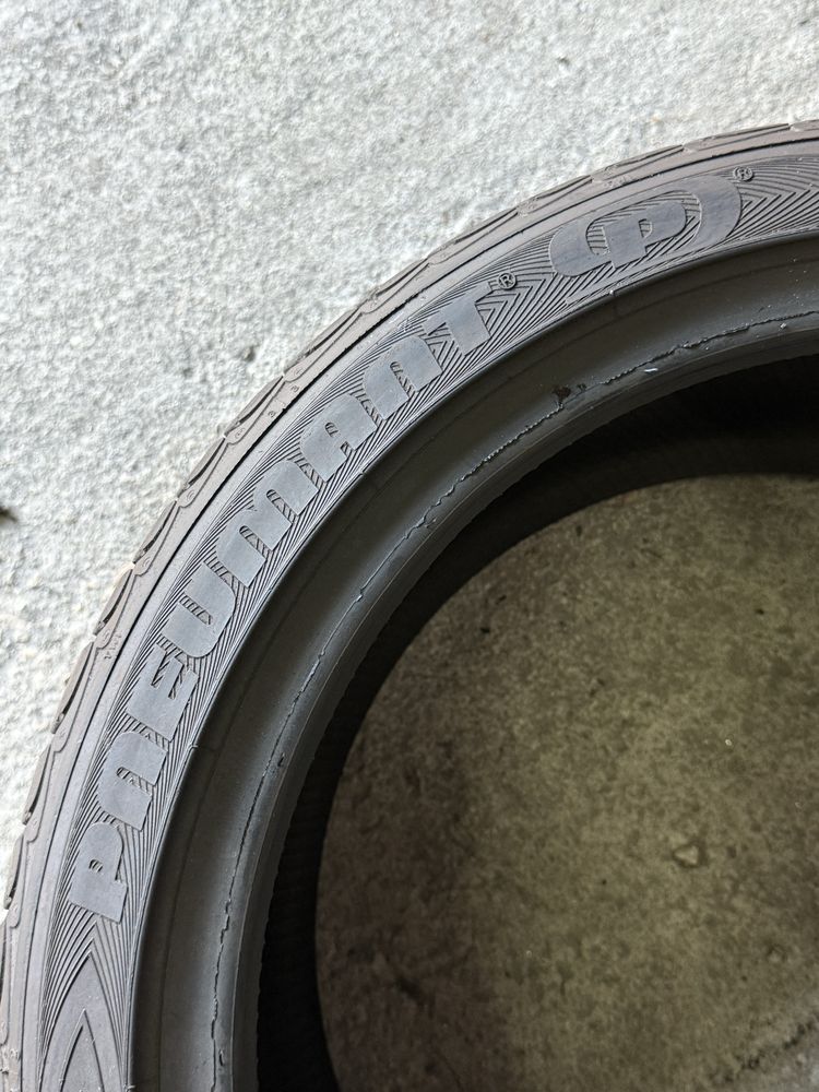 Pneus 215/40zr16 Pneumant PN 950 Tritec com 80% piso