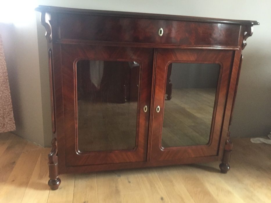 Komoda Stylowa drewniana