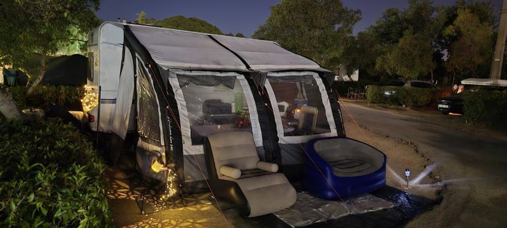 Caravana caravelair fotos recentes