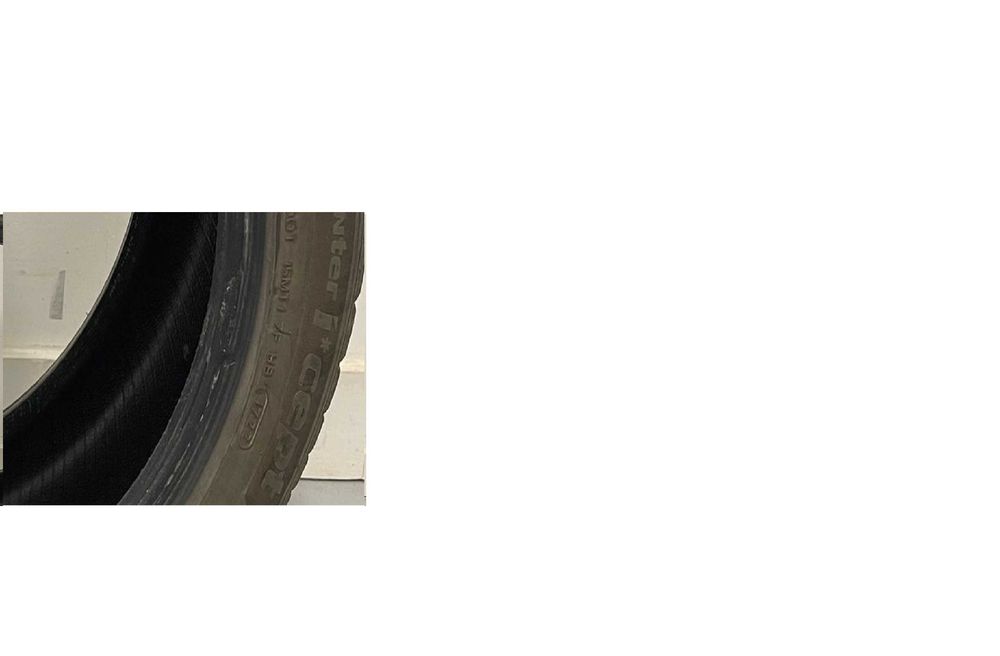 4 pneus como novos 215 / 55 R17 Hankook