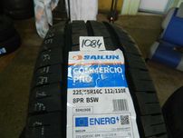 Шина колеса резина R16C 225/65  Sailun Commercio Pro 4шт Літо