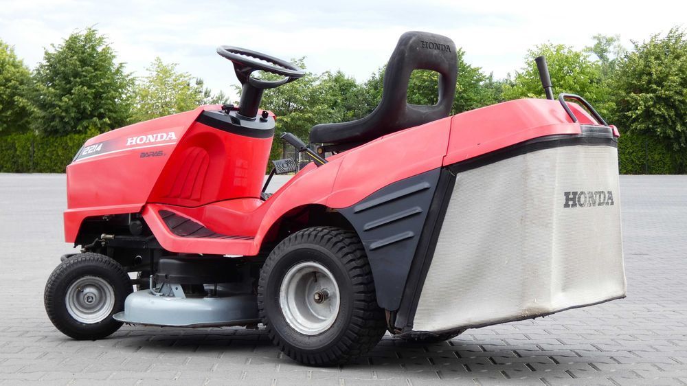 Traktorek kosiarka HONDA 2214 NOWY SILNIK GWARANCJA (280601.5) - Baras