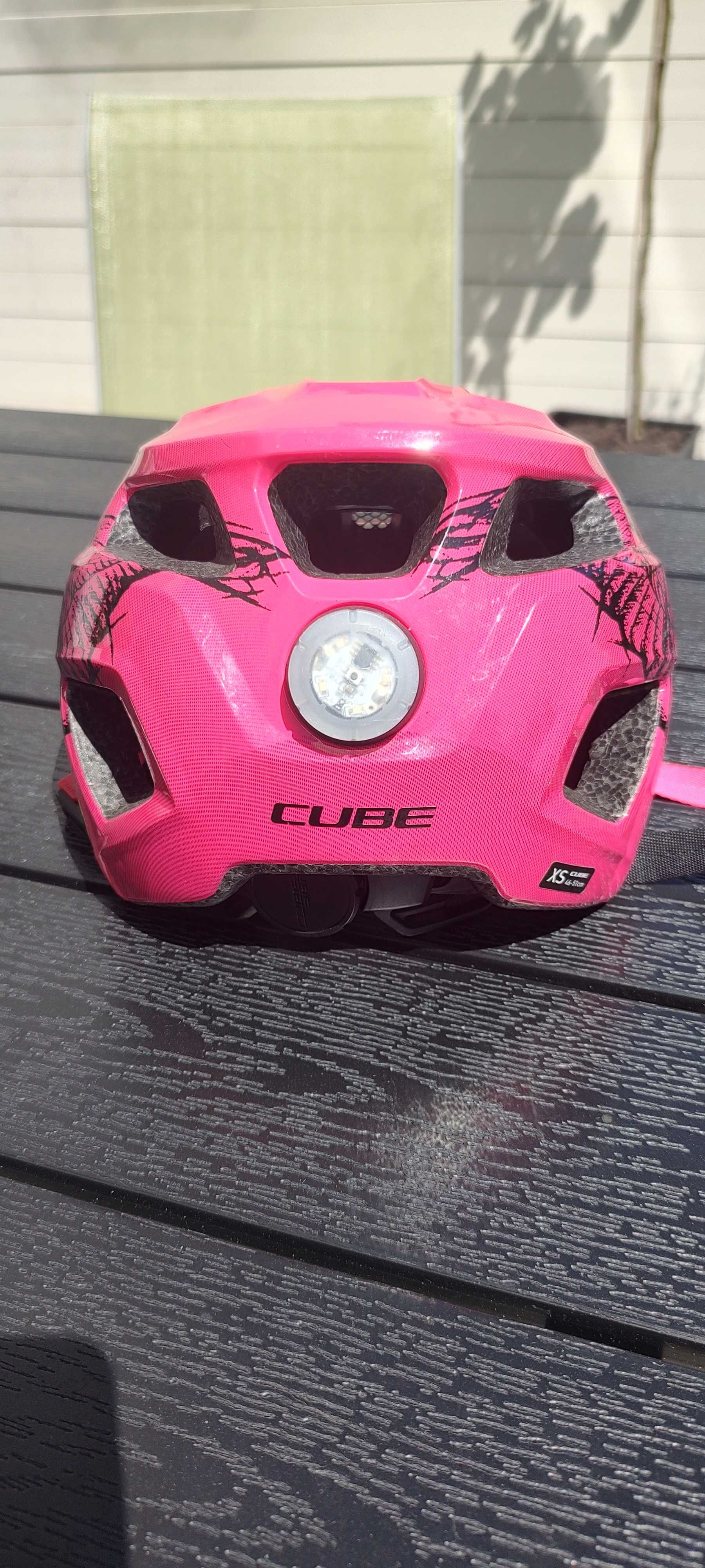 Kask cube xs 46-51 system Mips