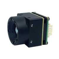 Тепловізійна аналогова для дрона камера thermal camera 256 CVBS