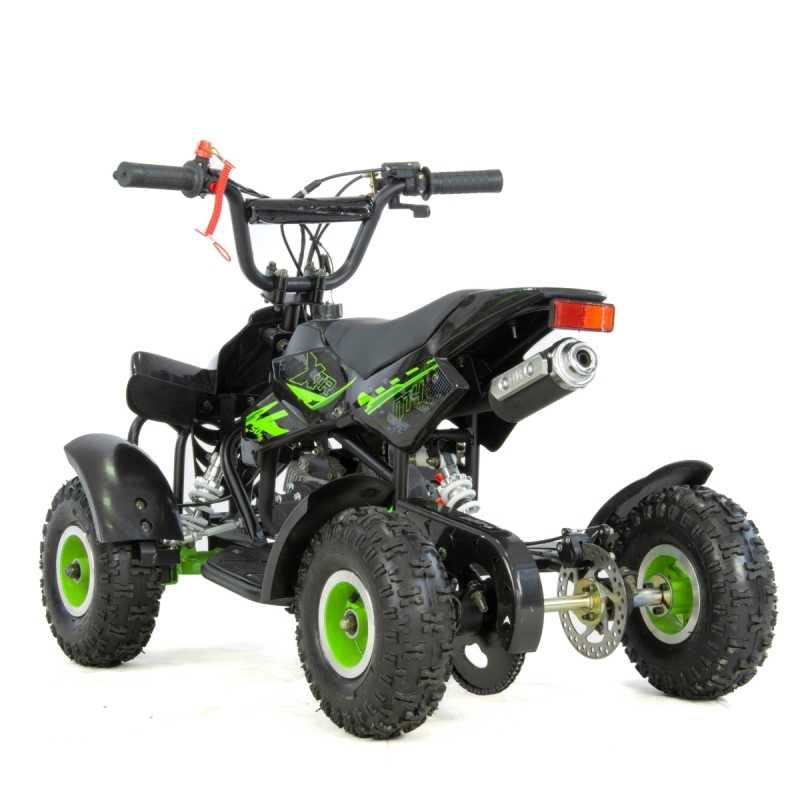 Mini Quad XTR M4 50cm3 E- START Transport