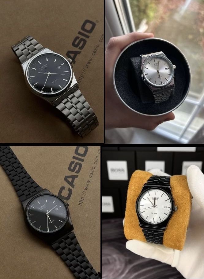 Часи casio   MTP-VC01
