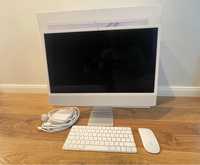 iMac Apple M1. Silver/8C CPU/8C GPU/8GB/256GB
