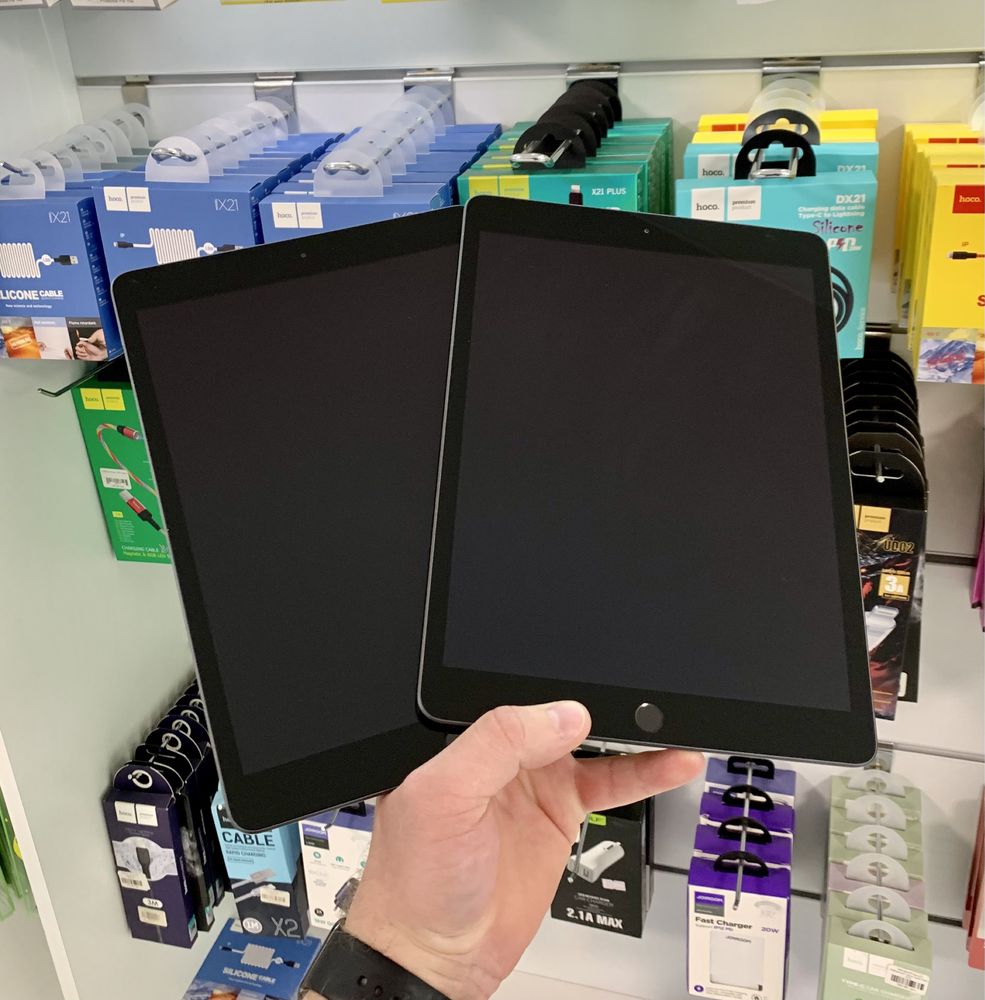Планшет iPad 7 (2019) 32Gb Wi-Fi із США Гарантія Магазин Відправка НП