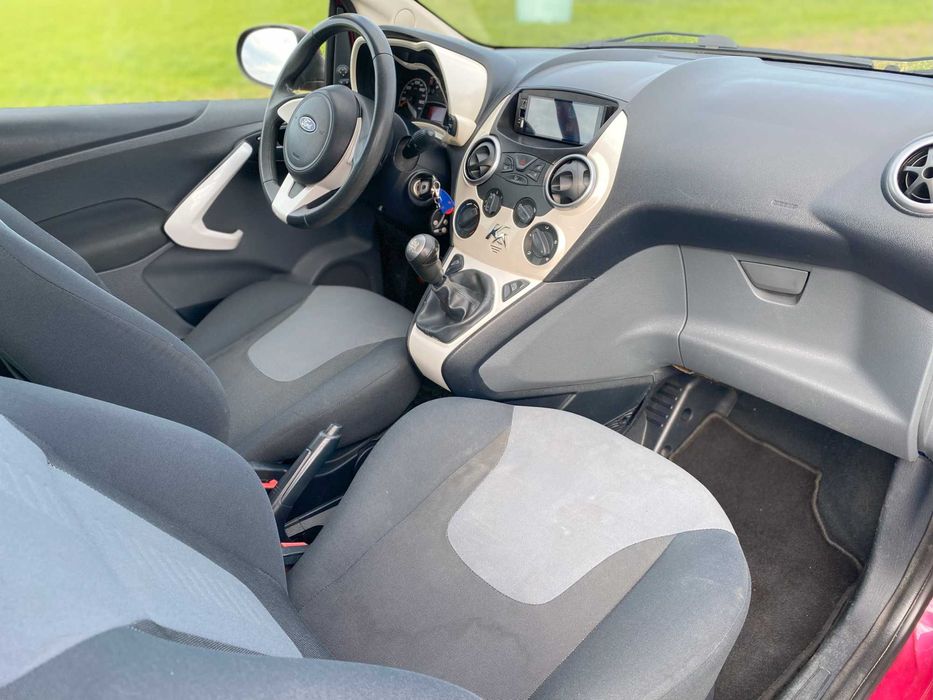 Ford KA 1.3 TDCi Titanium Radio z CarPlay i Android Auto