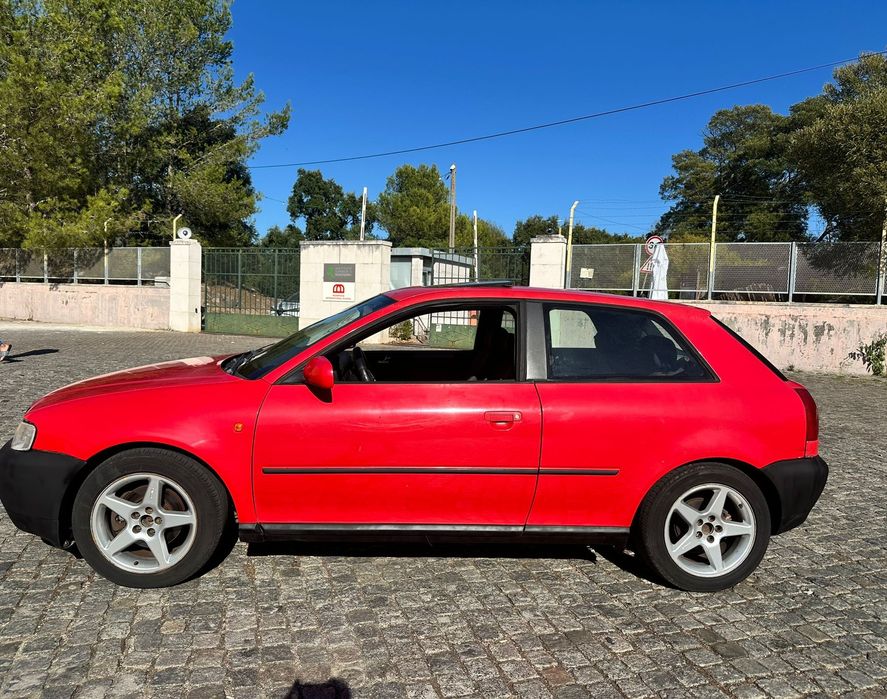Audi A3 1.8 Gasolina 20v