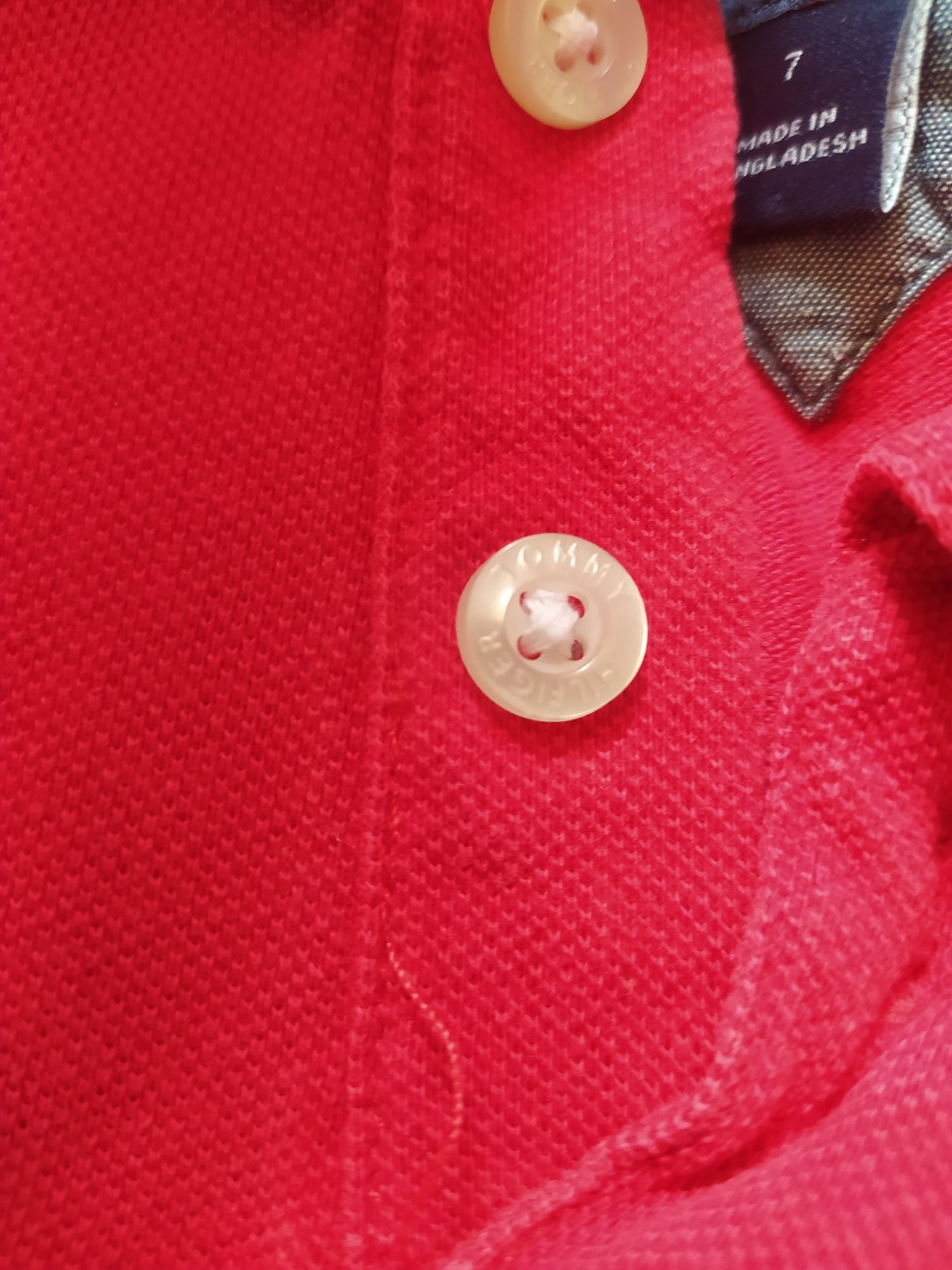 Koszulka polo Tommy Hilfiger