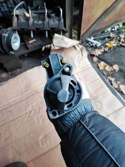 Стартер Kia Sportage, opirus, Carnival.
Kia Carnival (2002-2006