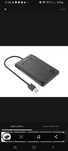 Unitek Obudowa do dysku 2.5" (USB 3.1, UASP, 6G)