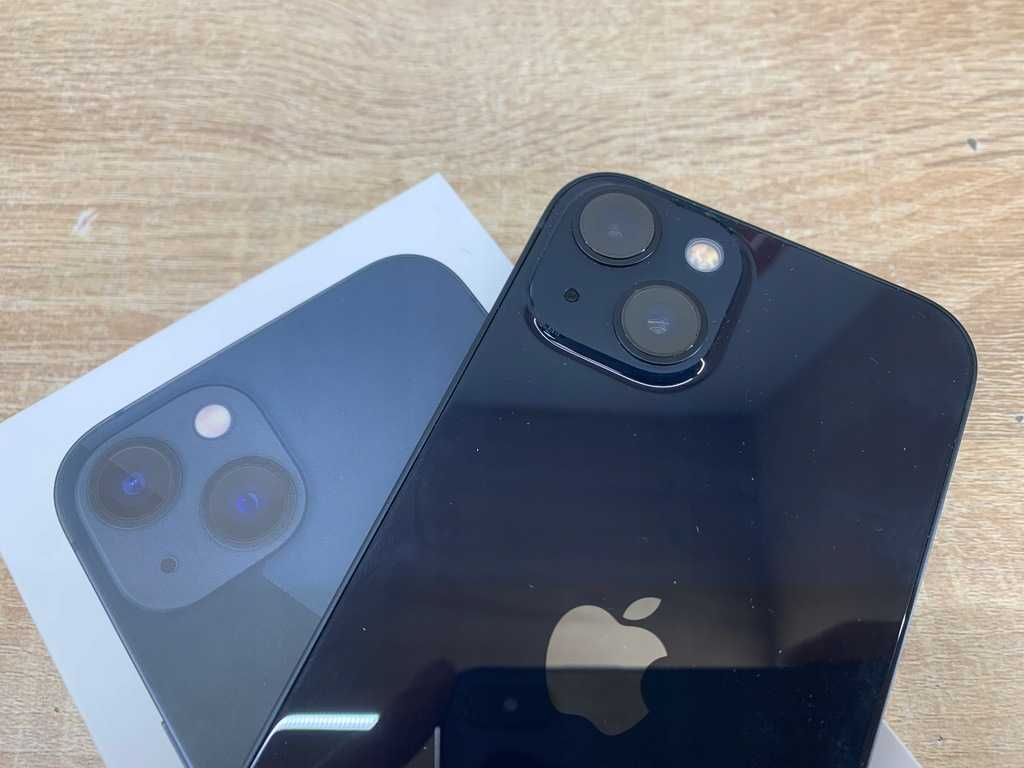 Smartfon APPLE iPhone 13 5G 128GB |100%| |JAK NOWY| |GWARANCJA|