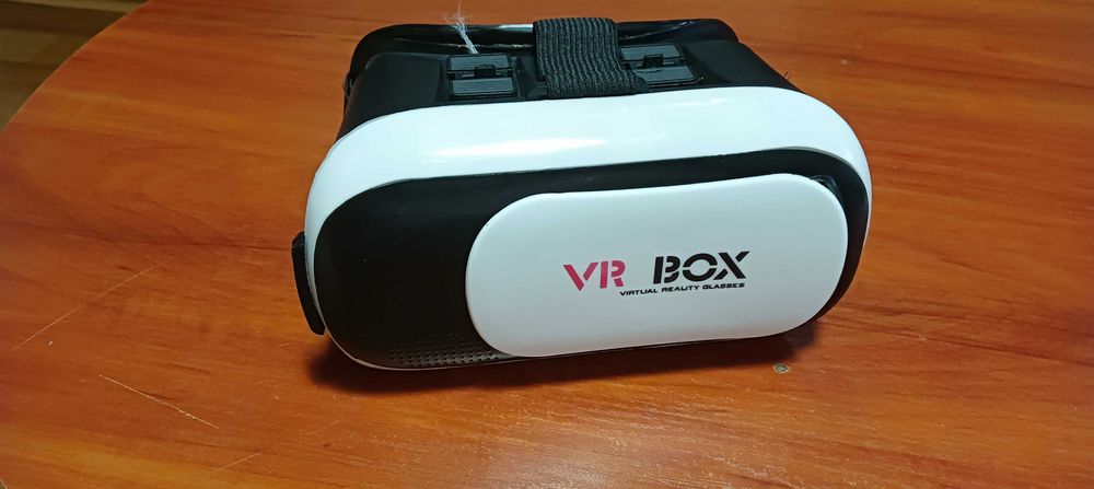 Gogle vr 3D do telefonu wirtualna zeczywistiść