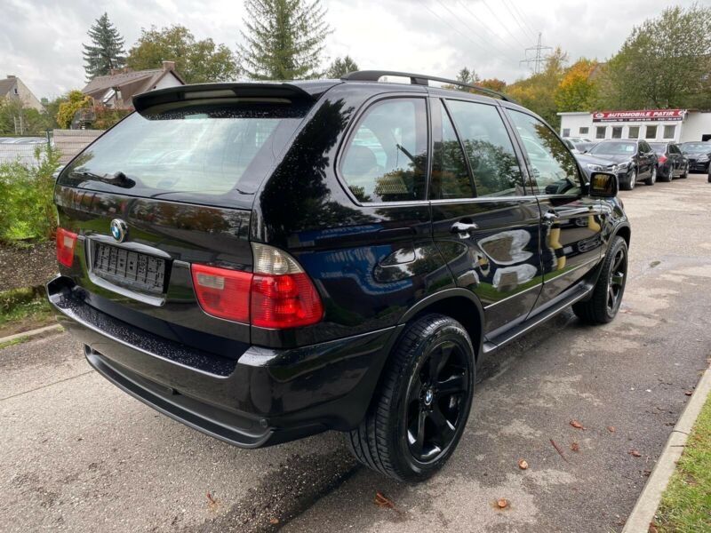 Ляда Крышка багажника борт верхняя нижняя BMW X5 E53 E70 БМВ Х5Е53 Е70