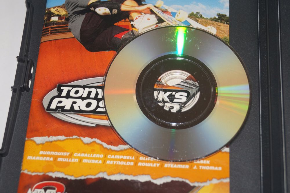 Gra Tony Hawks Pro Skater 4 Nintendo Gamecube