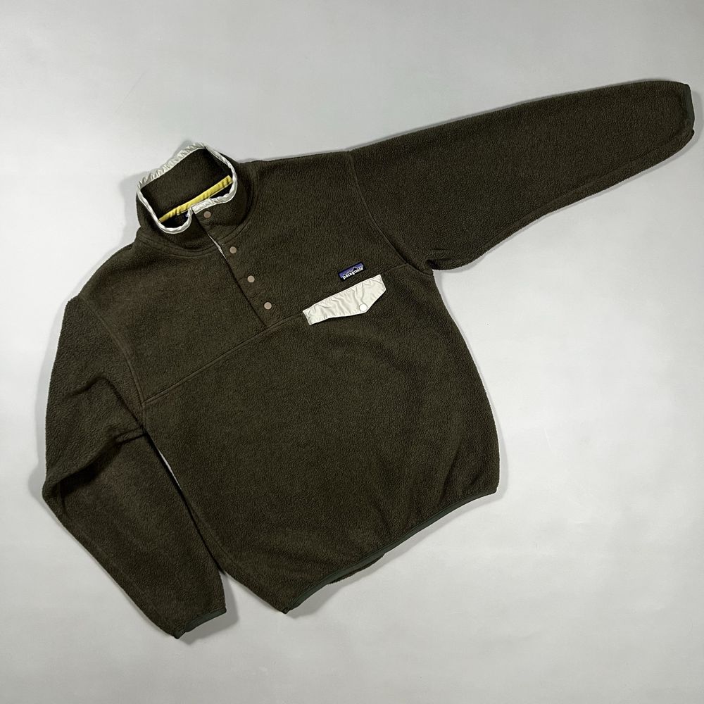 Чоловіча фліска Patagonia Synchilla vintage