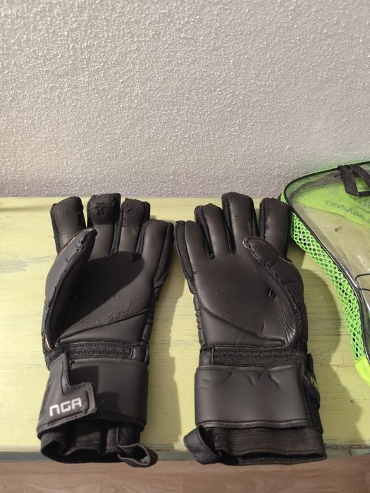 Luvas guarda redes NGA soccer