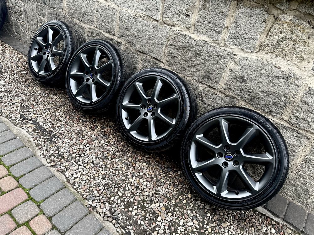 Koła felgi 18 5x108 Volvo v40 v50 v60 s40 s50 ford focus mondeo i inne
