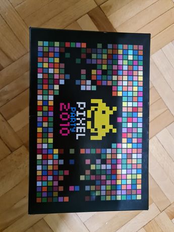Puzzle Pixel Party 2010