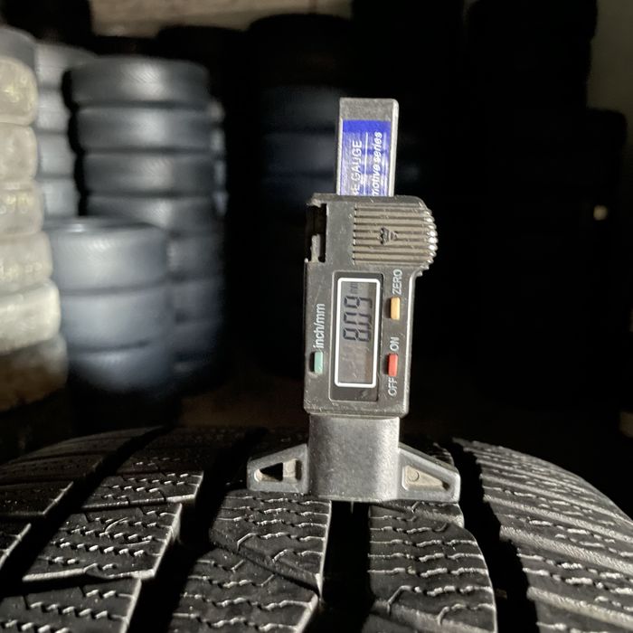 Шини 245/45/17 - 4шт Continental ContiWinterVontact TS830p зима