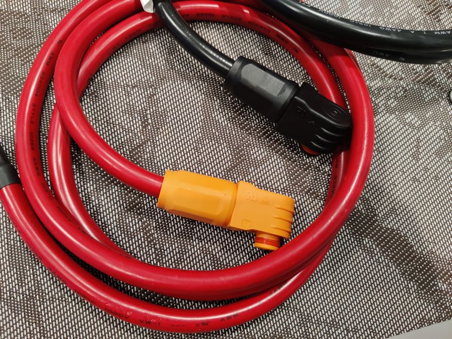 Провода Awg4, deye, перемички