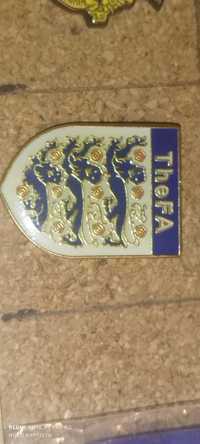 Pin da Federação Inglesa