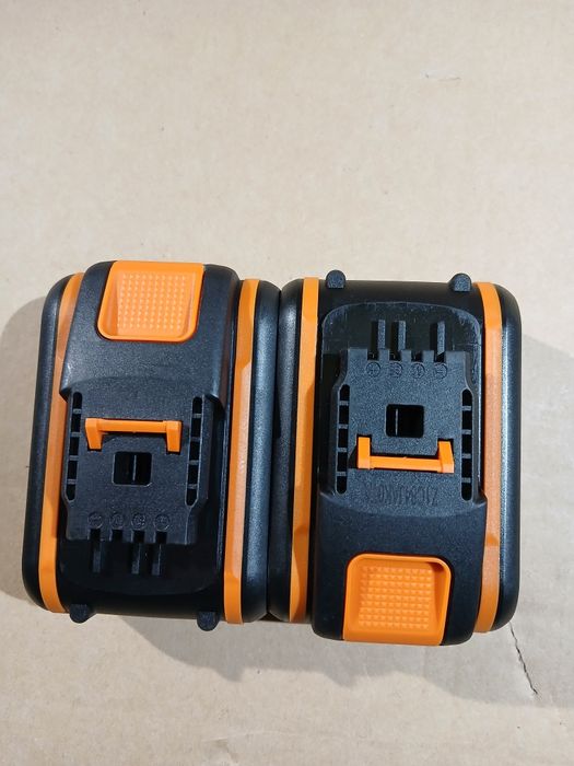 Akumulatory WORX 4.0ah PRO 20V