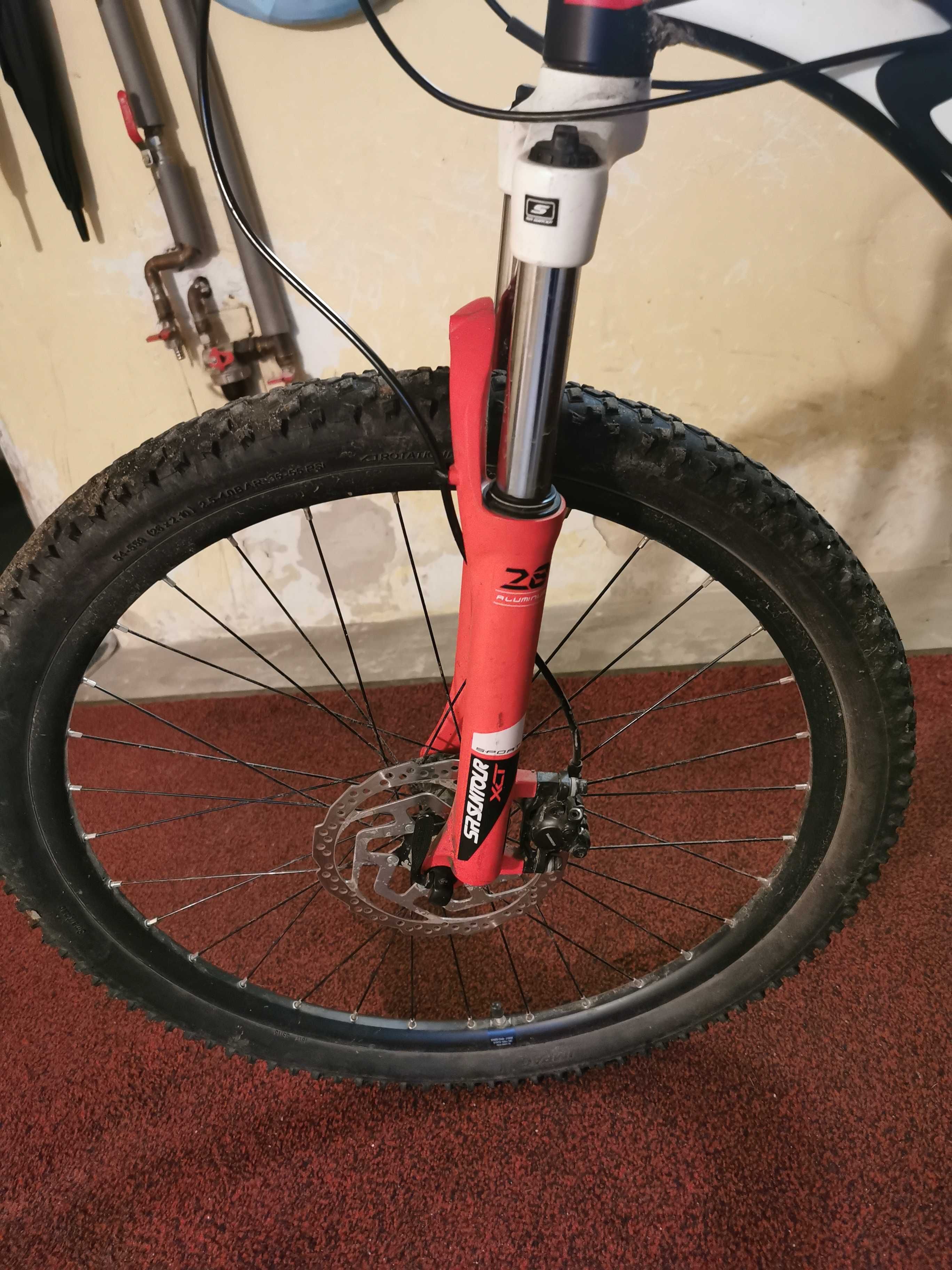 Rower Unibike Mission
