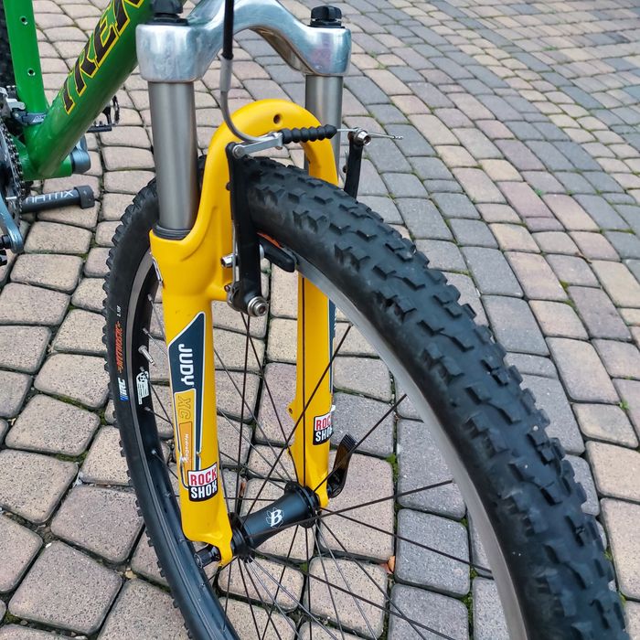 Rower Trek 7000 ZX roz. 18" Shimano LX 3x9 Rock Shox Judy XC Klasyk