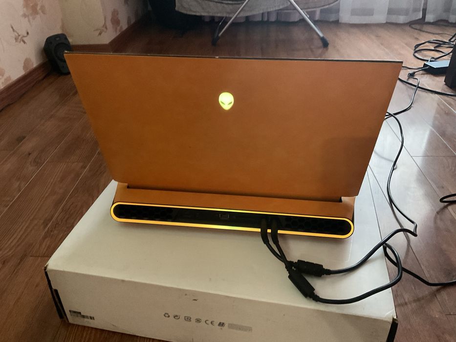 Продам игровой ноутбук  ALIENWARE